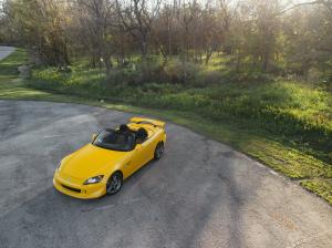 Honda S2000 CR 2008 года  (NA)